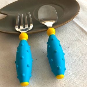 Gerber spoon and fork